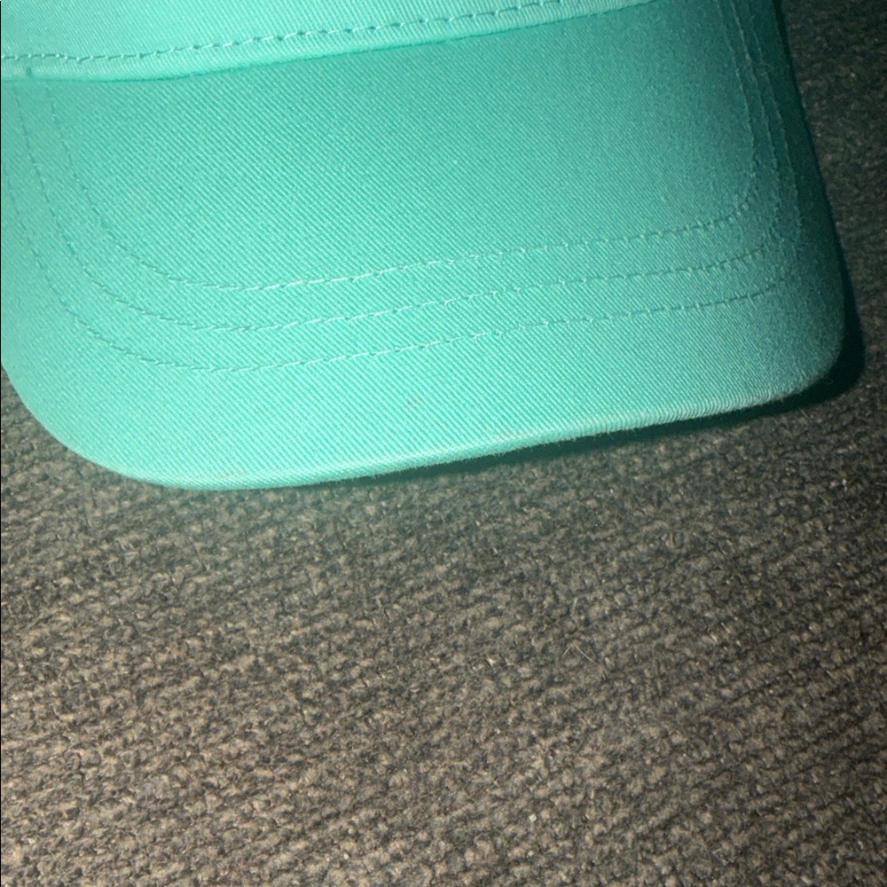 Disney Mint Green Mickey Mouse Hat - Picture 2 of 7